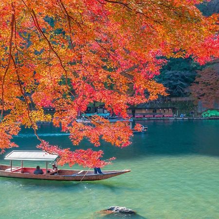 Cochien Imperial Garden Villa Kyoto Exterior foto