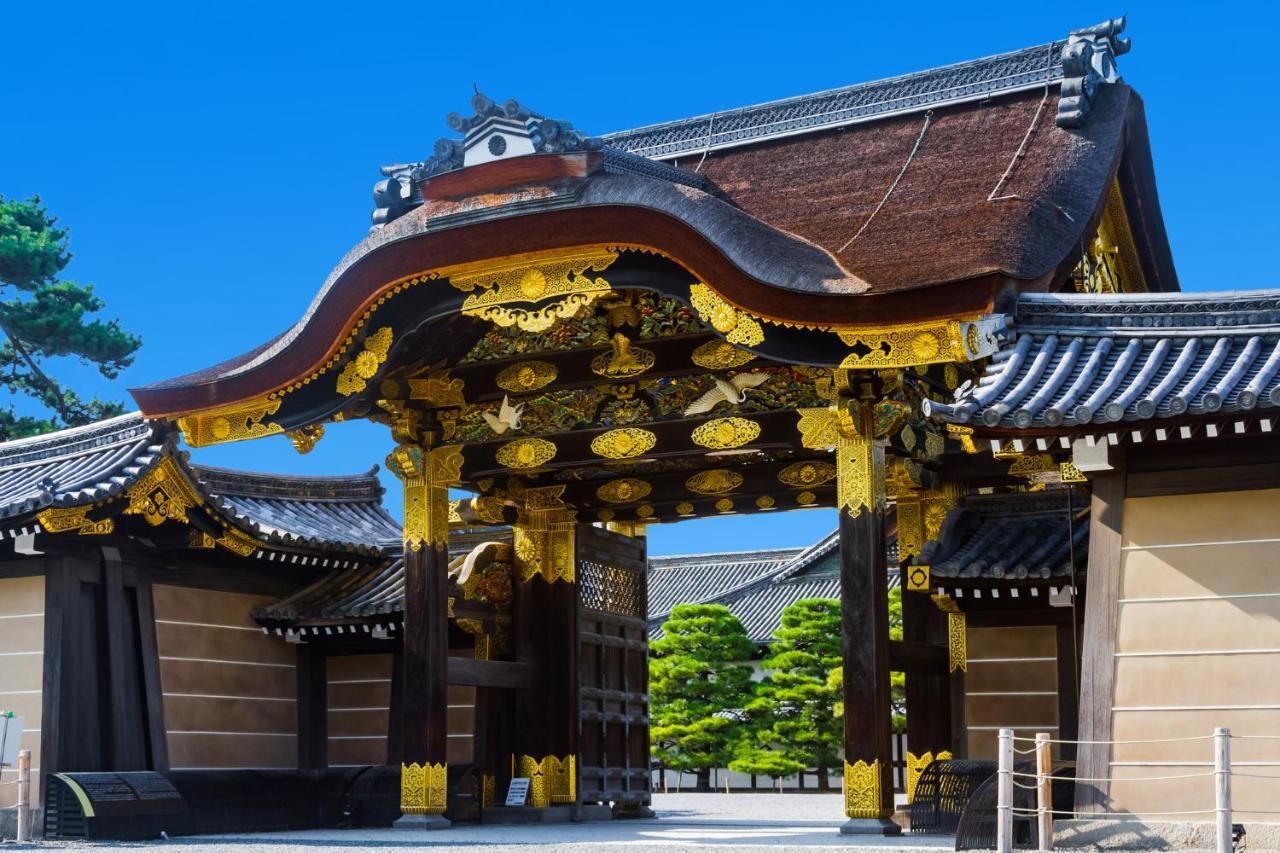 Cochien Imperial Garden Villa Kyoto Exterior foto