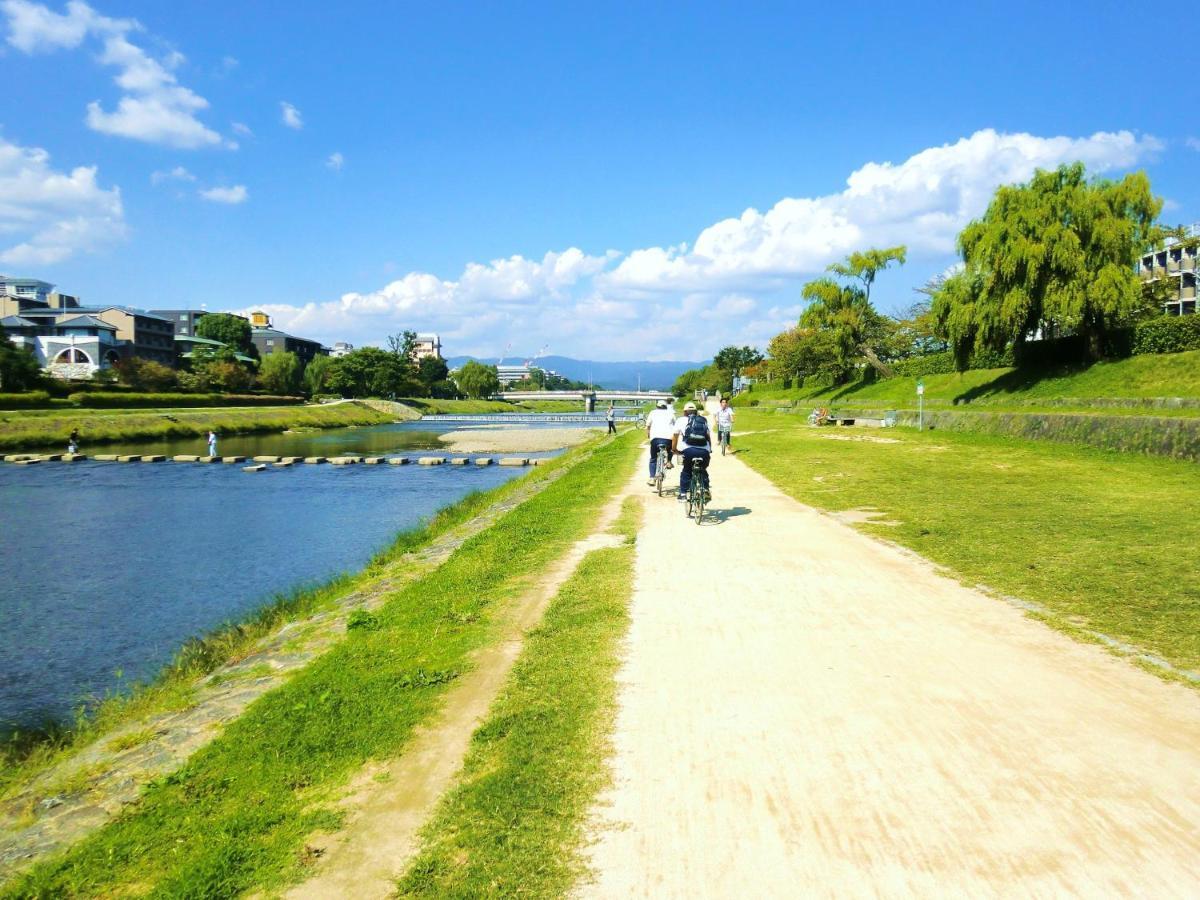 Cochien Imperial Garden Villa Kyoto Exterior foto